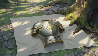 Sanctified Breastplate