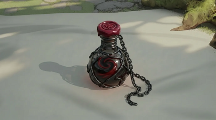 Sanguine Phylactery