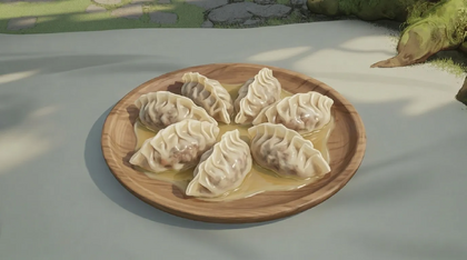 Savory Dumplings