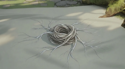 Sea Serpent Sinew