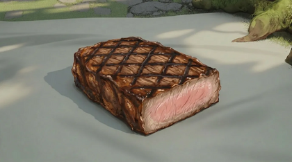 Seared Meat