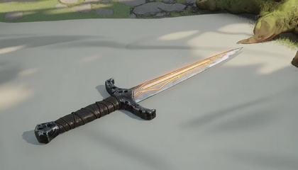 Searing Dagger