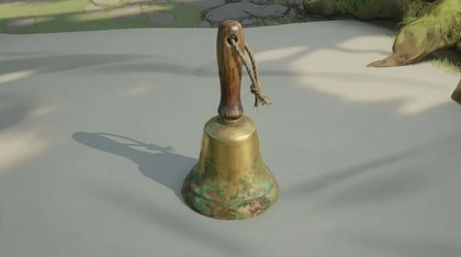 Settler's Bell
