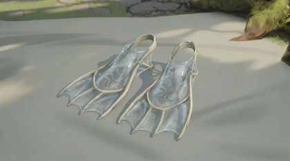 Seuphos Shoal Fins