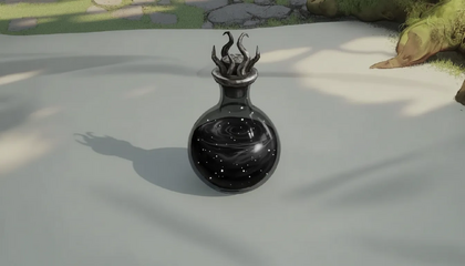 Shadow Step Elixir