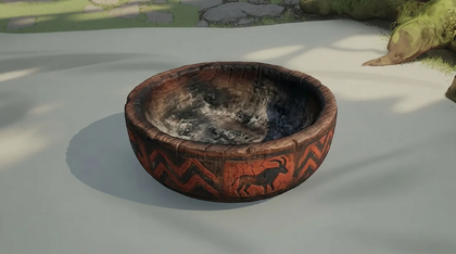 Shamanic Spirit Bowl