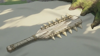 Shark-Tooth Club