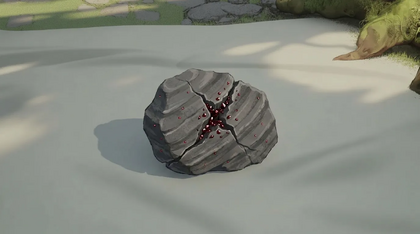 Shattered Reign Stone