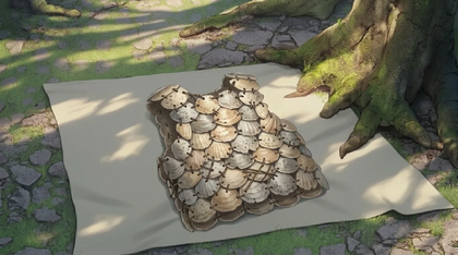Shell Lamellar