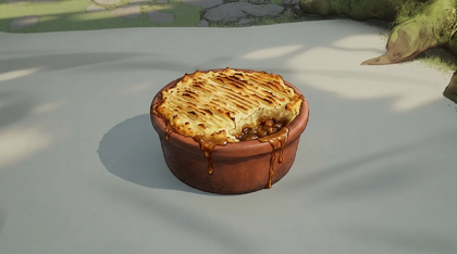 Shepherd's Pie