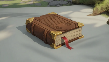 Ship's Log Book