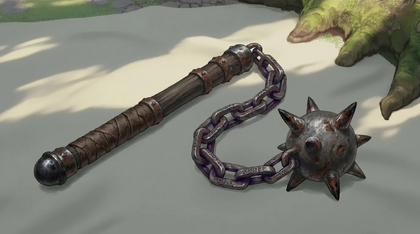 Sigil Flail