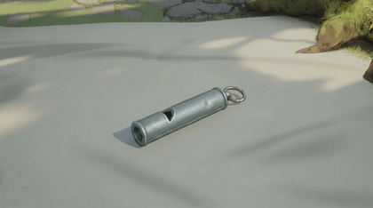 Signal Whistle