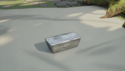 Silver Ingot