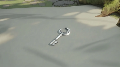 Silver Key