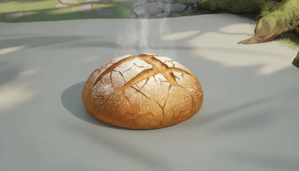 Simple Bread Loaf