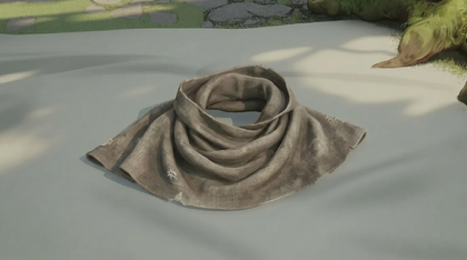 Simple Traveler's Hood