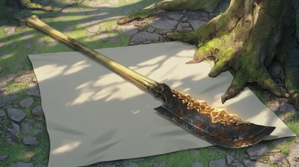 Skirvaerg's Harpoon