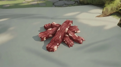 Small Game Meat