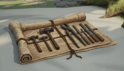 Smith's Tools