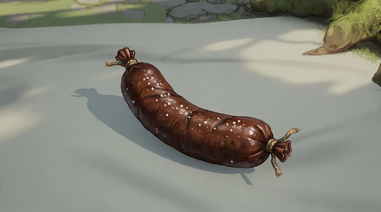 Smoked Sausage