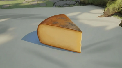 Smokehouse Cheese