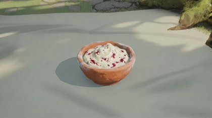 Snow Cream
