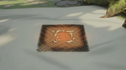 Soldermend Cloth