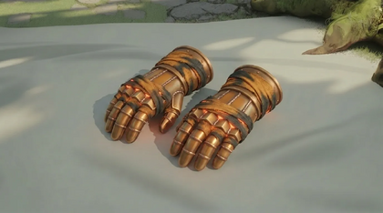 Soldermend Grips