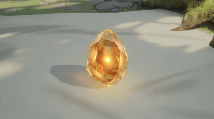 Solrus Sun Crystal