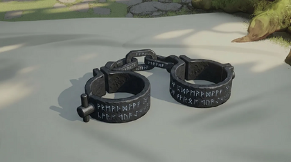 Soul Binding Shackles