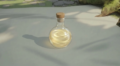 Speed Potion