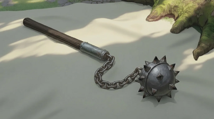 Spiked Flail