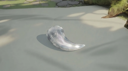 Spirit Bear Claw