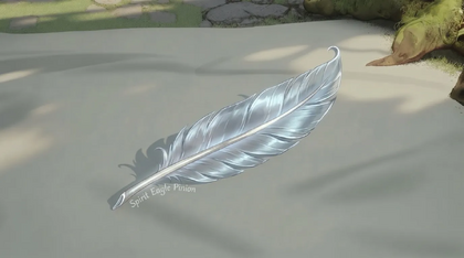 Spirit Eagle Pinion