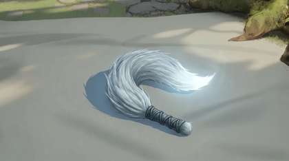 Spirit Fox Brush