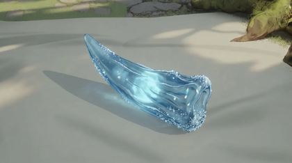 Spirit Wolf Fang