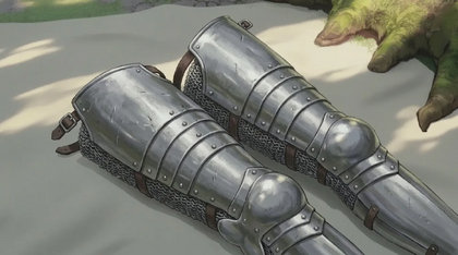 Steel Cuisses