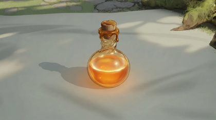 Steeping Draught