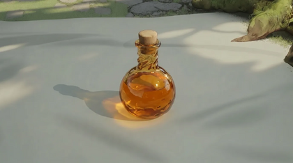 Steeping Oil
