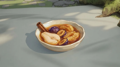 Stewed Fruit