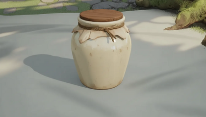 Storage Jar