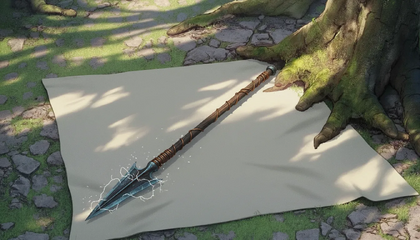 Stormforged Spear