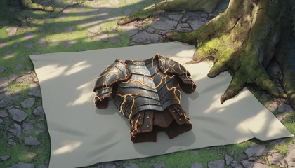 Stormwoven Armor