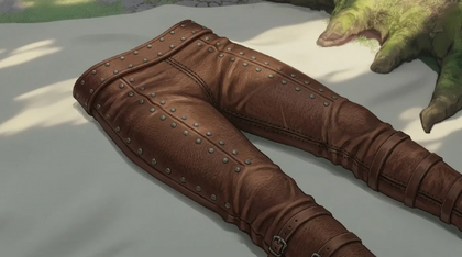 Studded Leggings