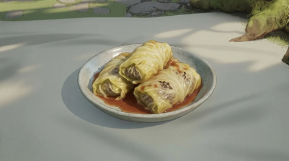 Stuffed Cabbage