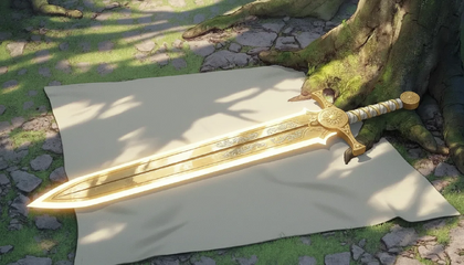 Sunfire Greatsword