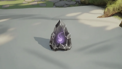 Tainted Soul Stone