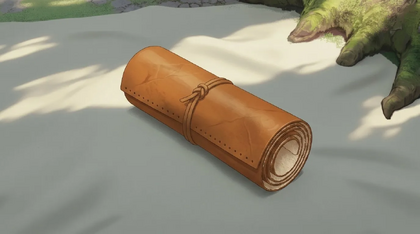 Tanned Leatherworking Hide
