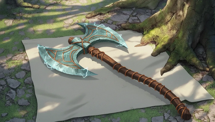 Tempest Greataxe